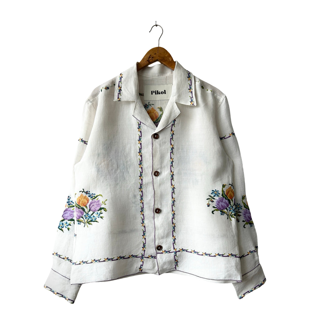 1940s Floral