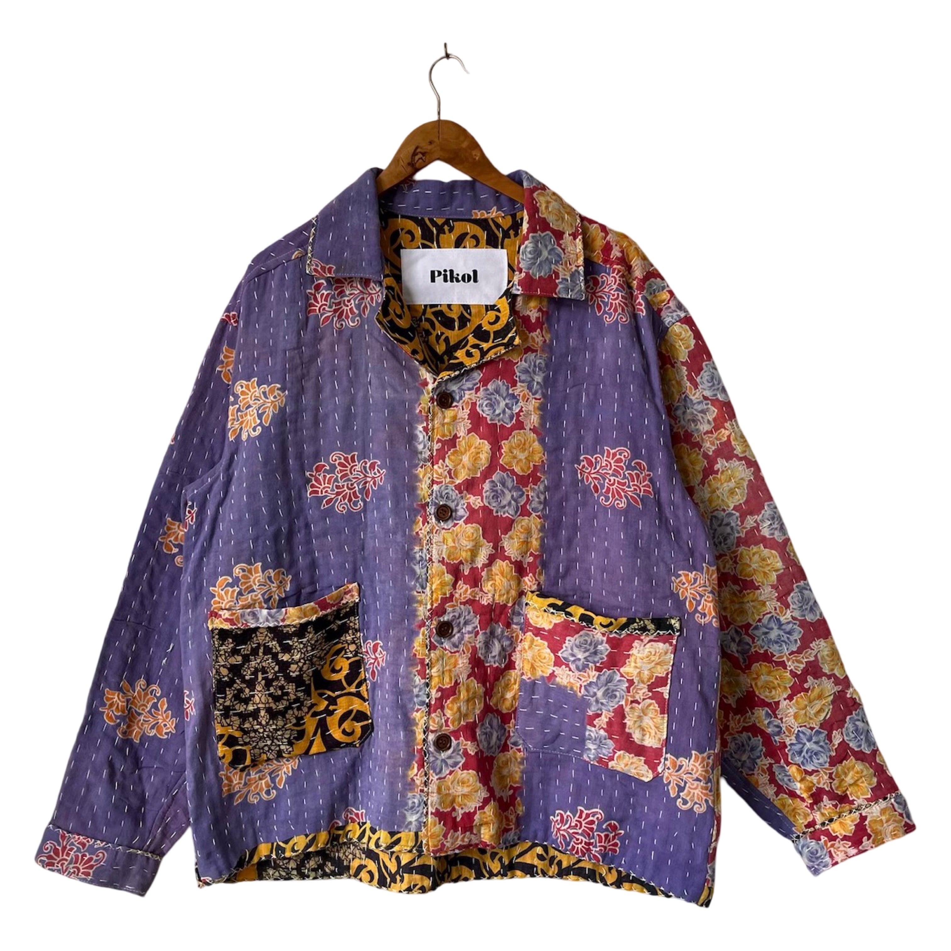 Kantha Jacket