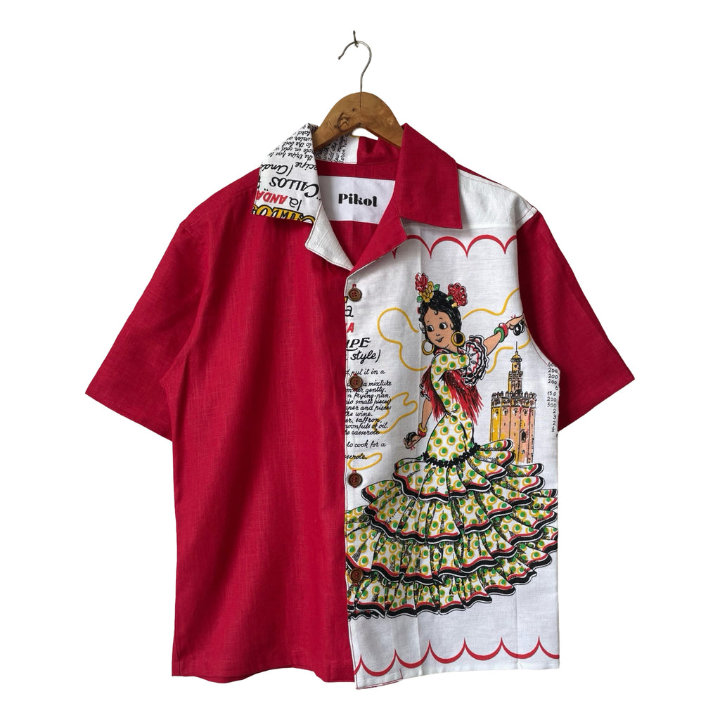 Red Flamenco
