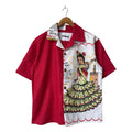Red Flamenco