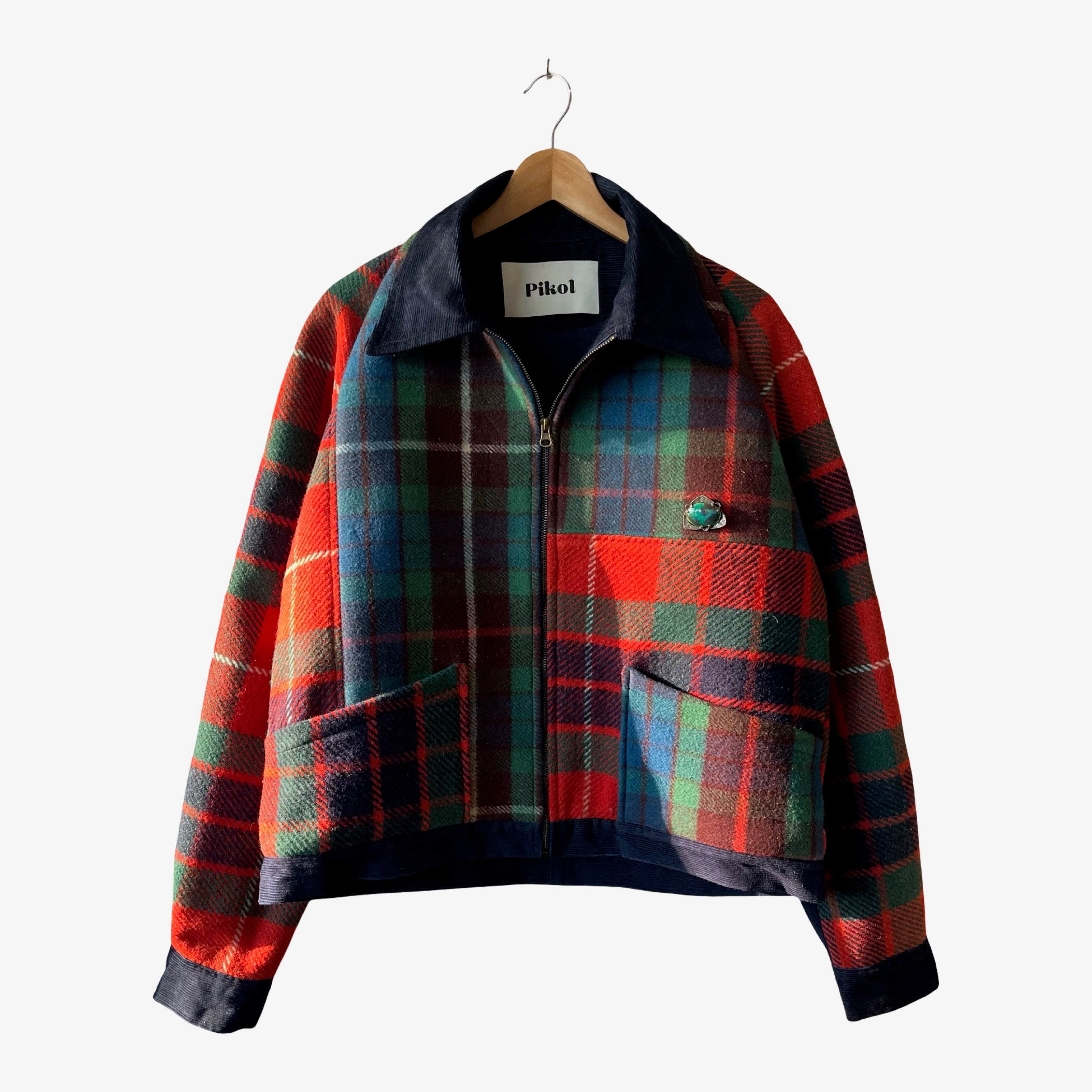 Tartan Jacket 1