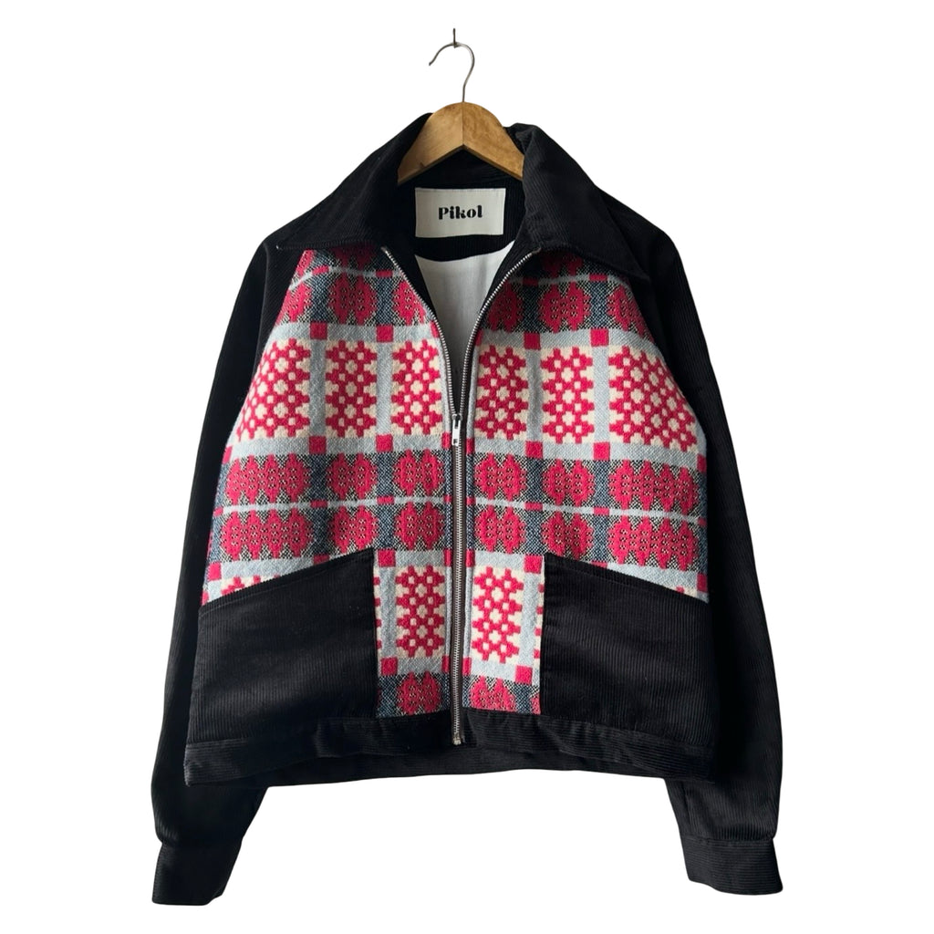 Welsh Blanket Jacket 3