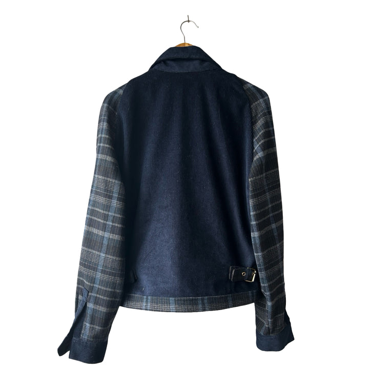 French Needlepoint Jacket 2