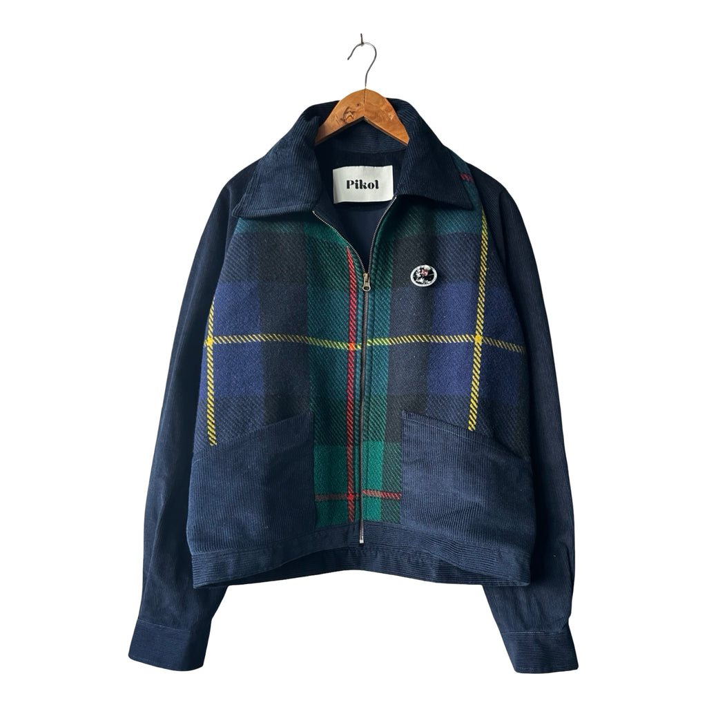Tartan Jacket 4