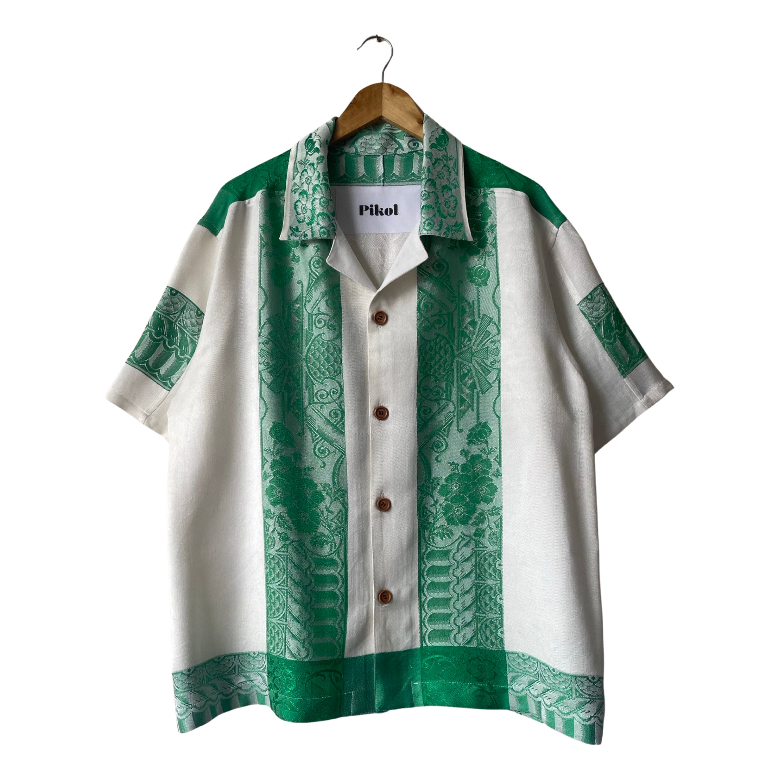 Green Stripes