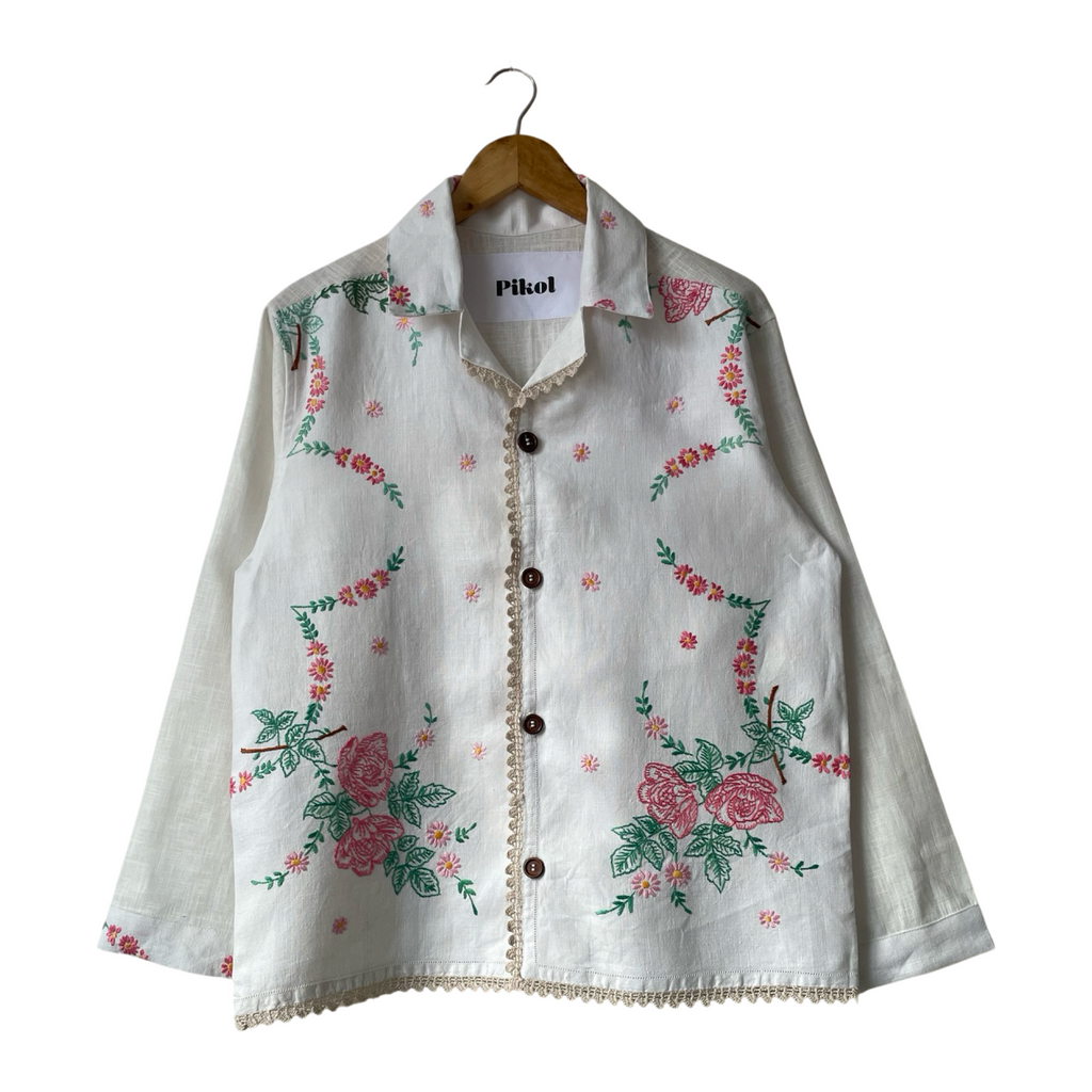 Floral Crochet