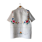 Floral Appliqué