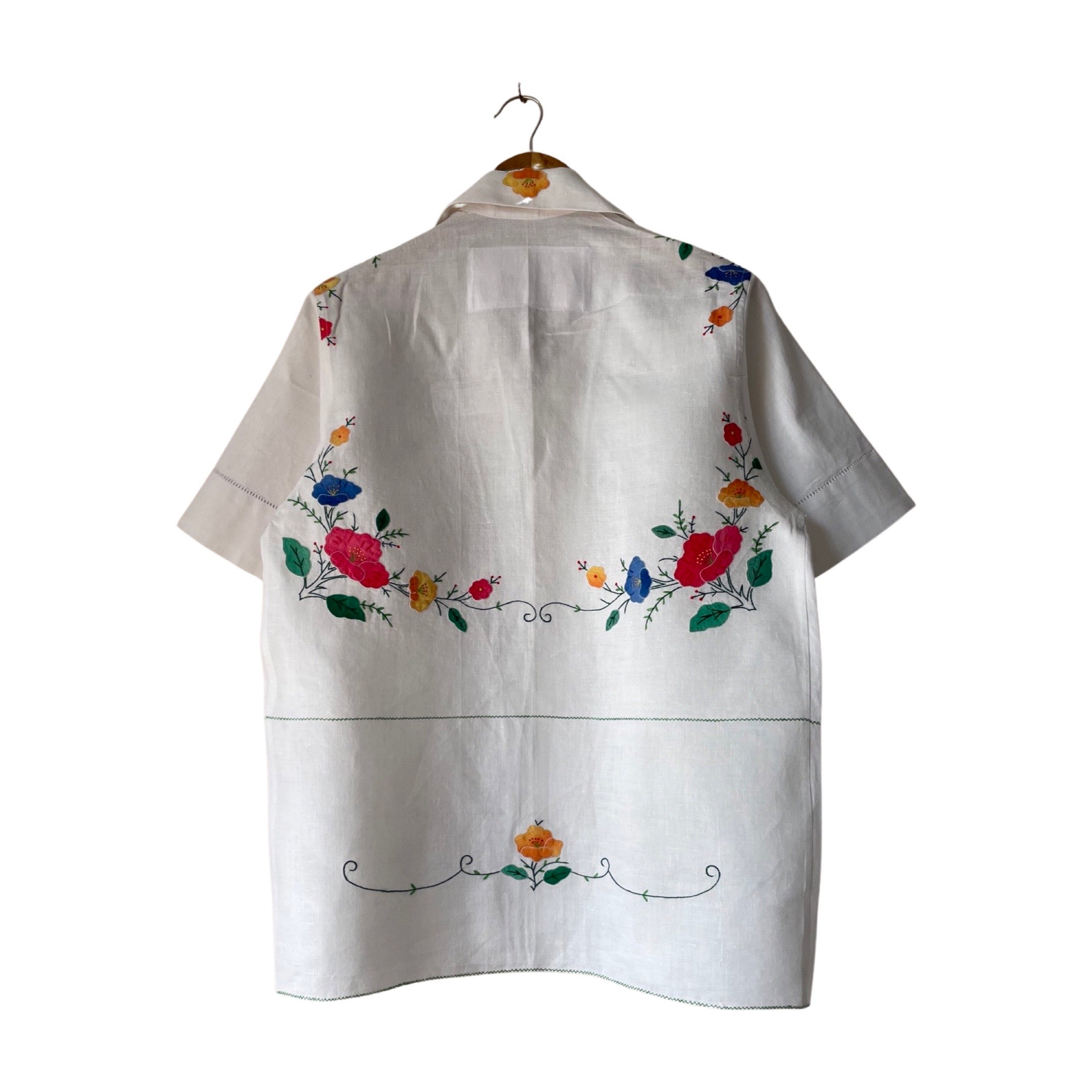 Floral Appliqué