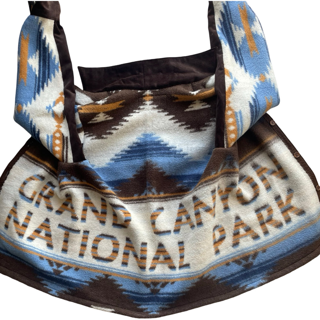 Grand Canyon Blanket Jacket