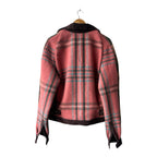 Plaid Jacket 1