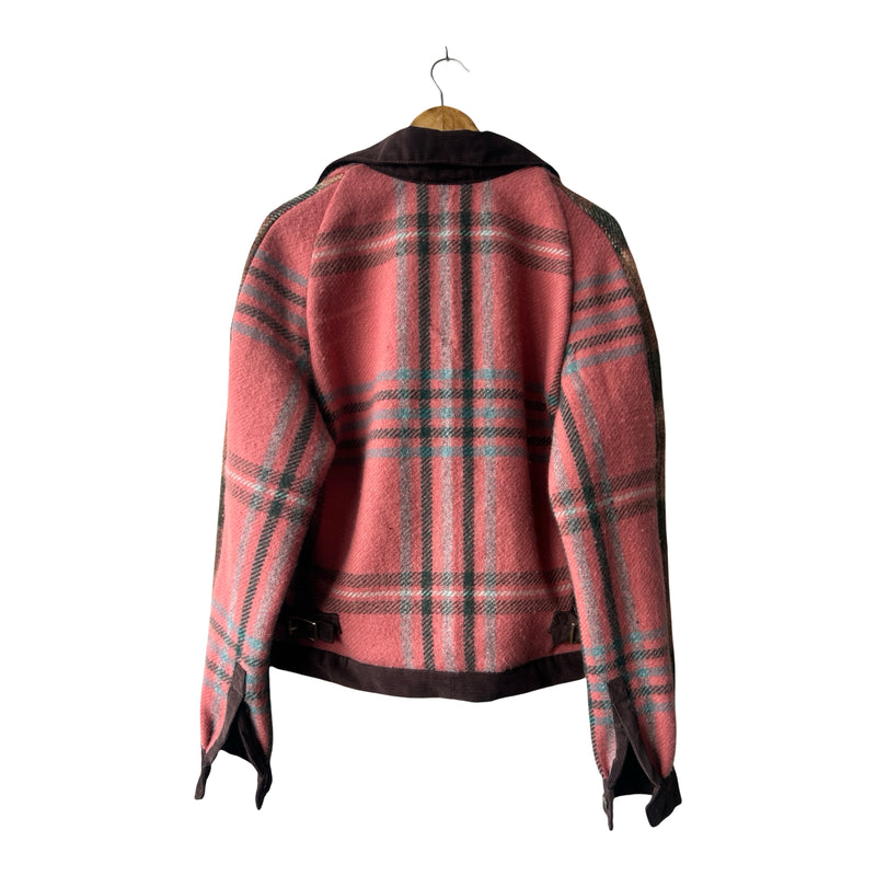 Plaid Jacket 1