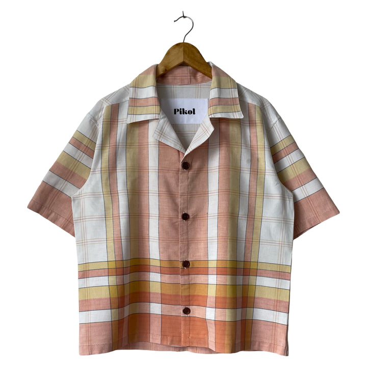 50s Check Shirt