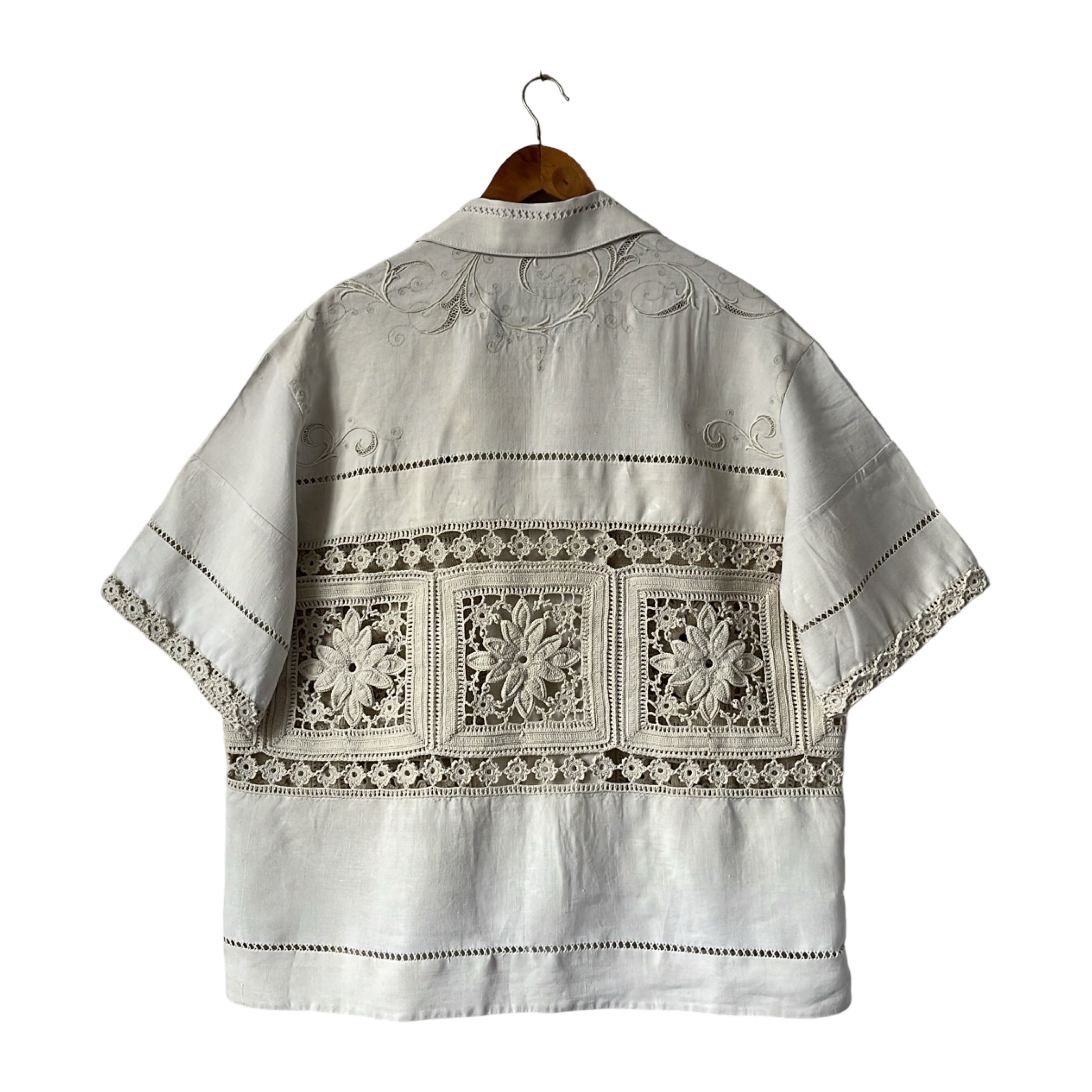 Antique Crochet