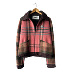 Plaid Jacket 1