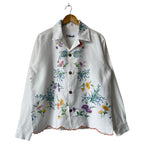 Scalloped Flowers