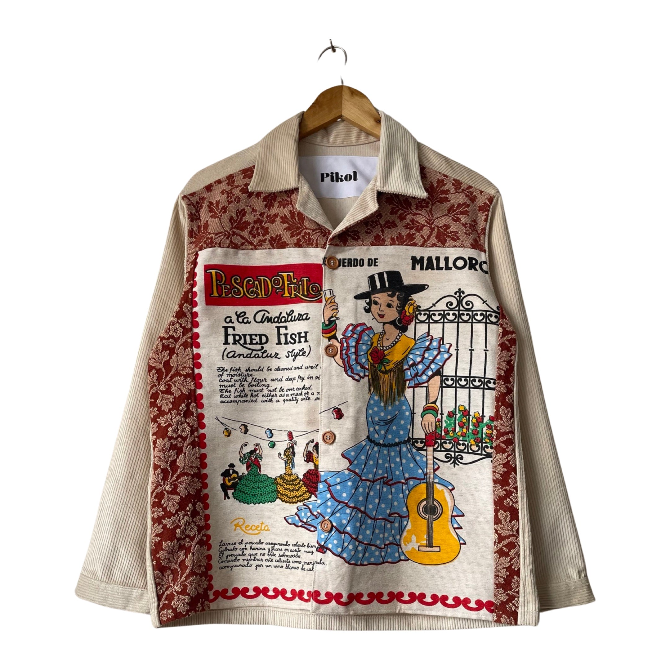 Flamenco Patchwork 1