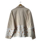 Patchwork Overshirt 2