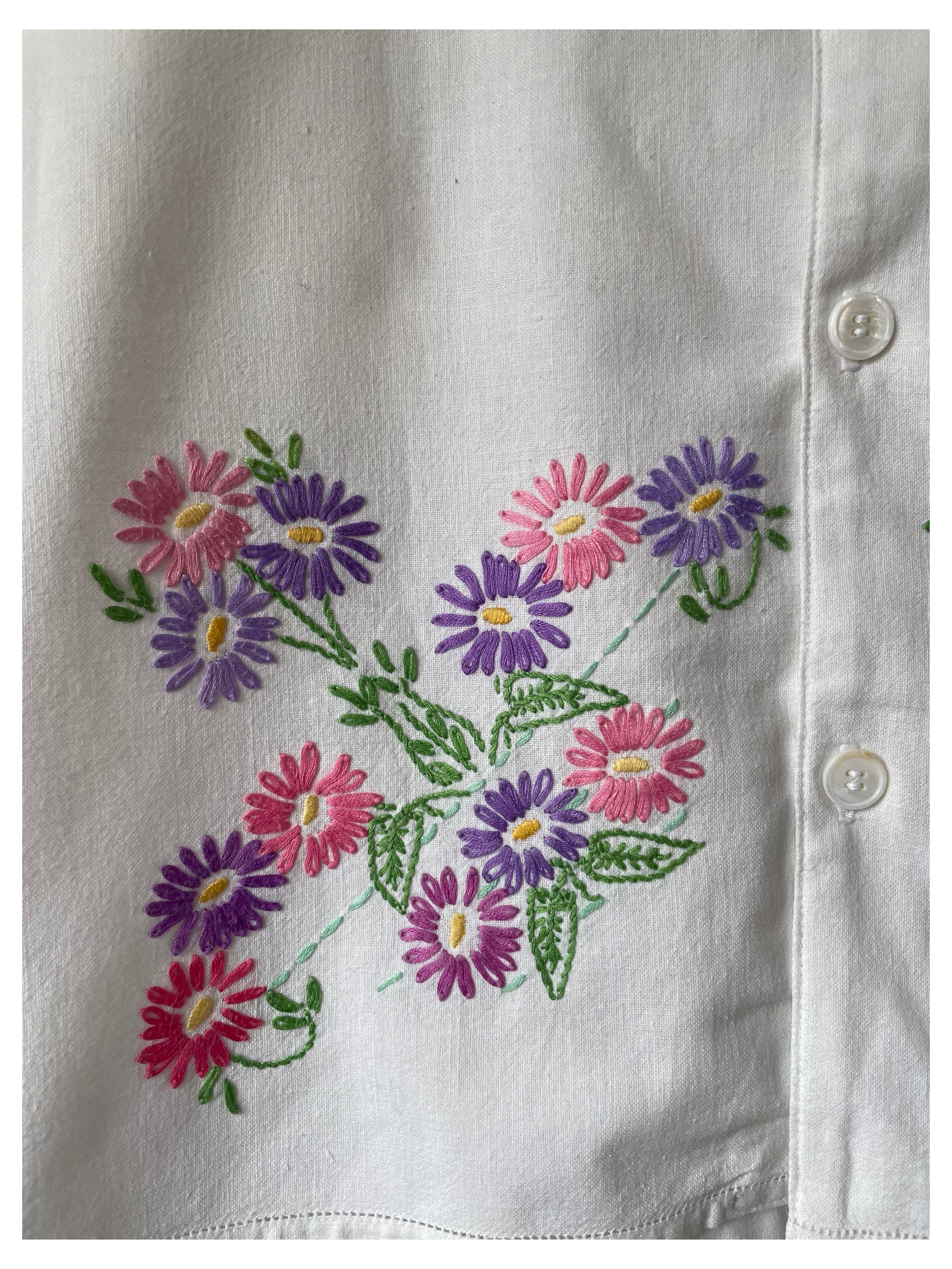 Violet Flowers