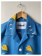 Blue Floral