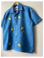 Blue Floral