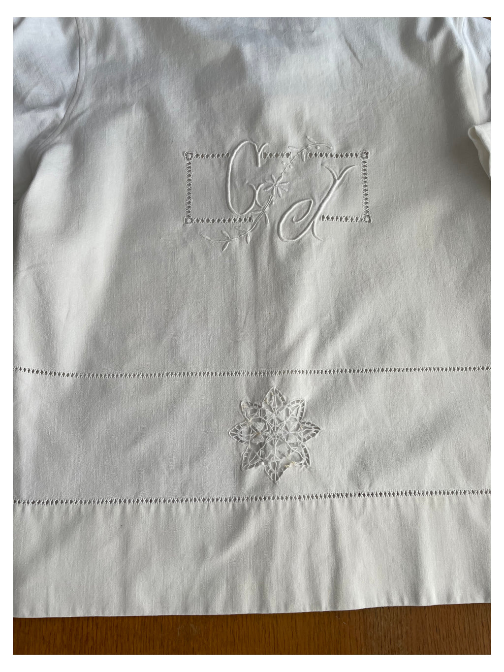 French Monogram