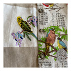Bird Calendar 1968