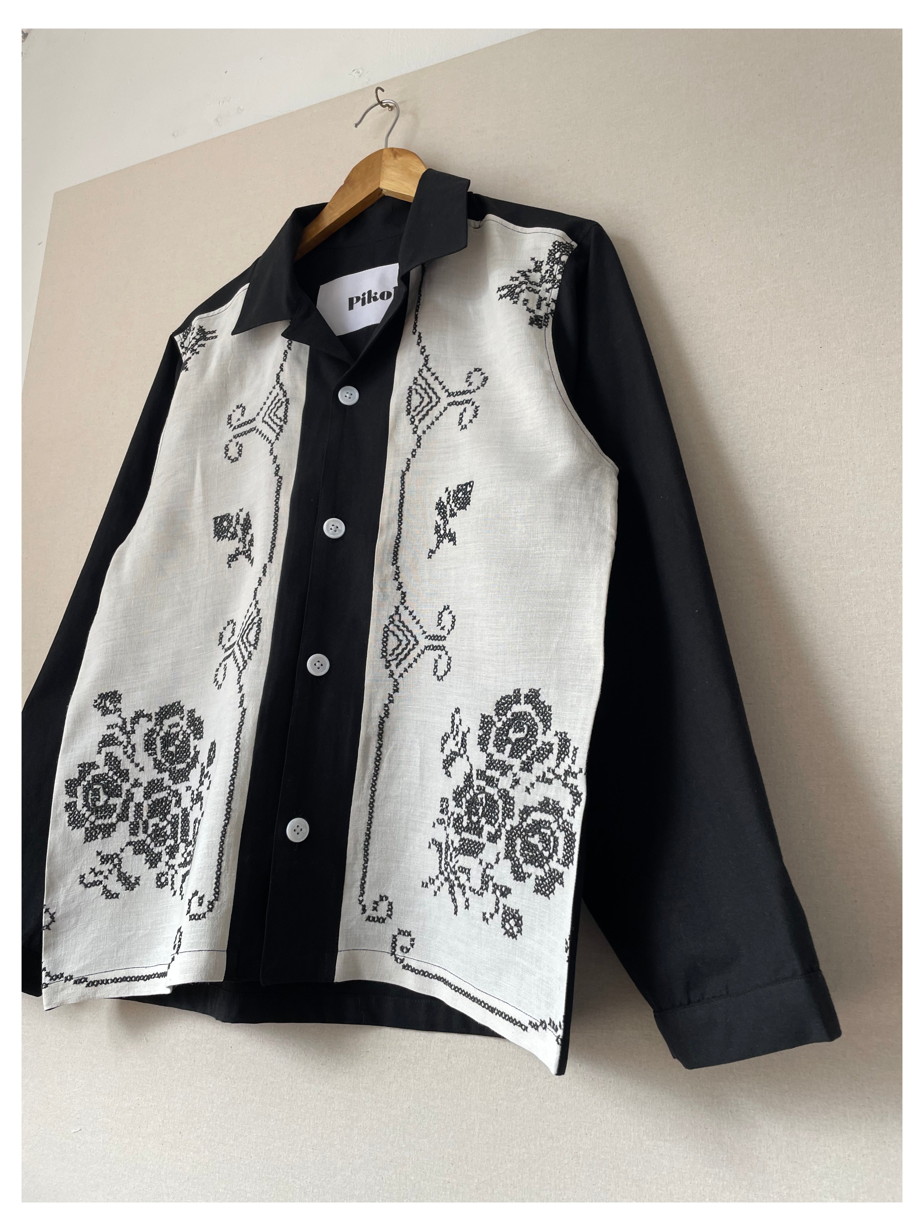 Black Flowers
