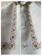 Orange Squares