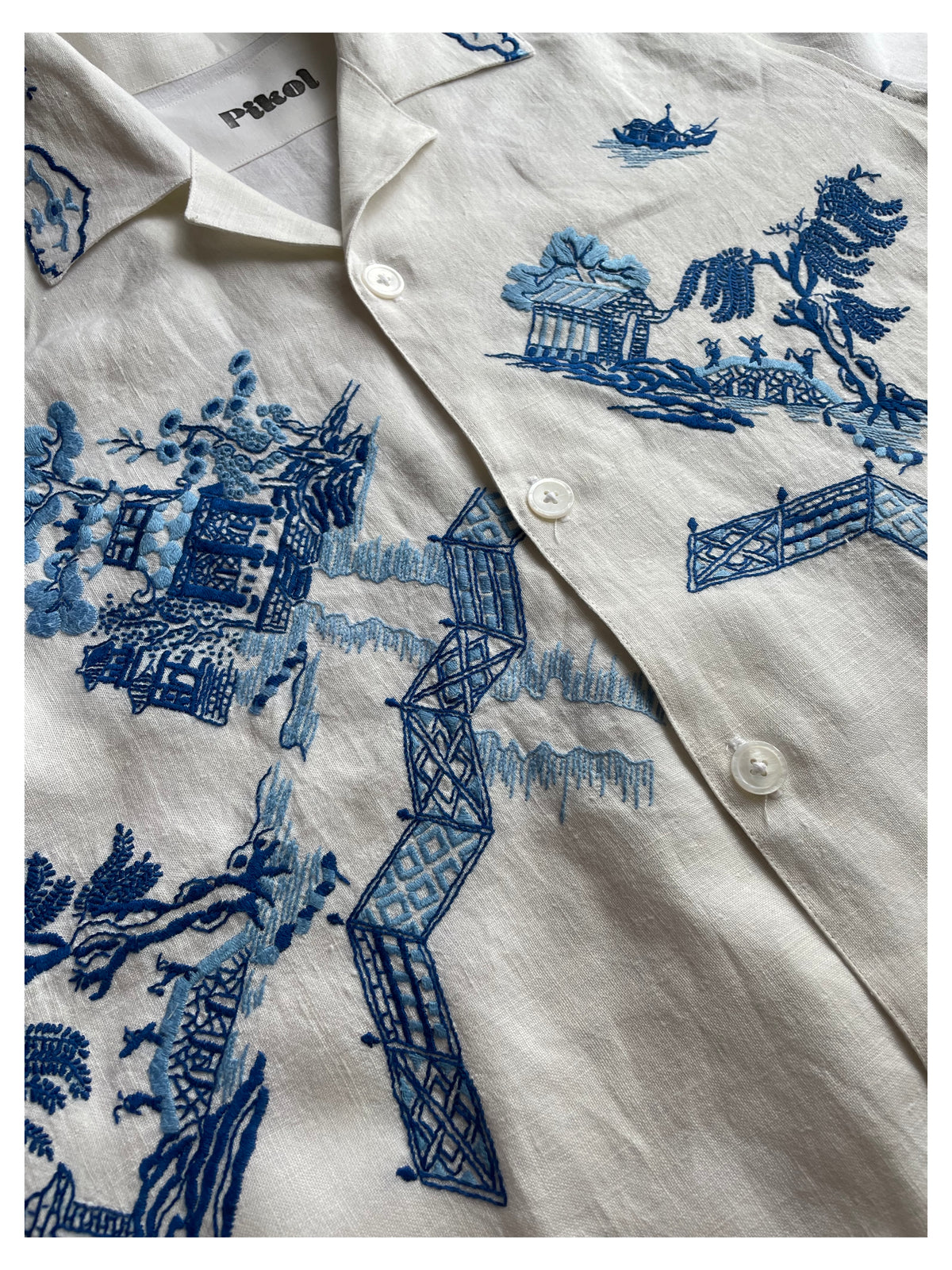 The Blue Willow