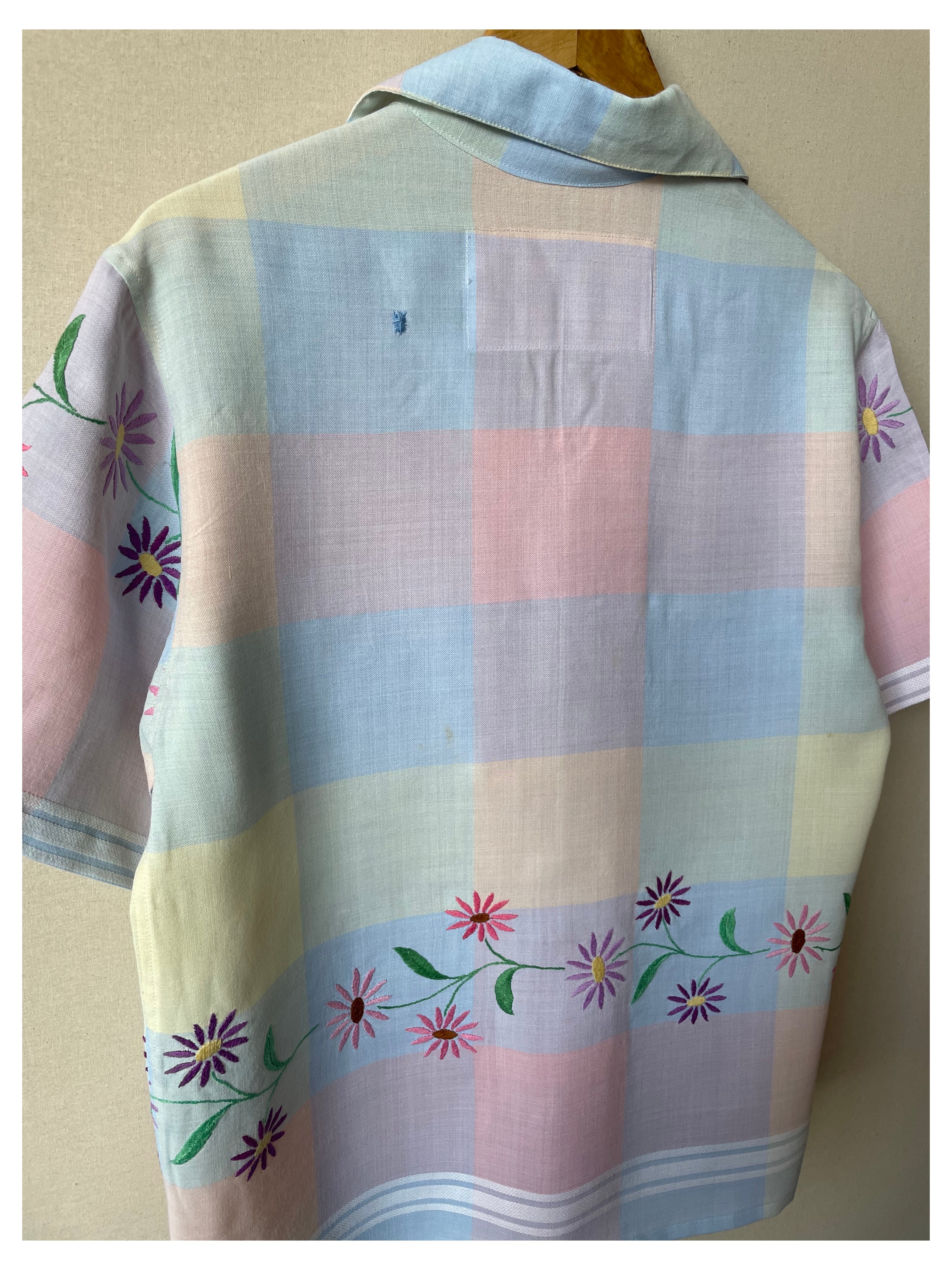 Pastel Flowers