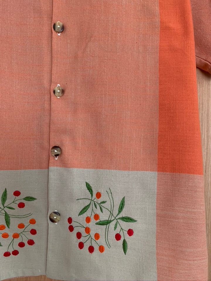 72. Orange Berry