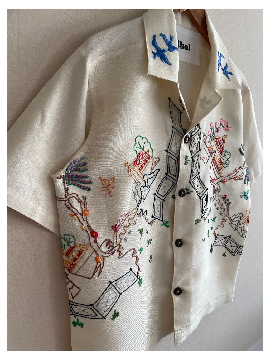 Willow in Colour (Shortsleeve)