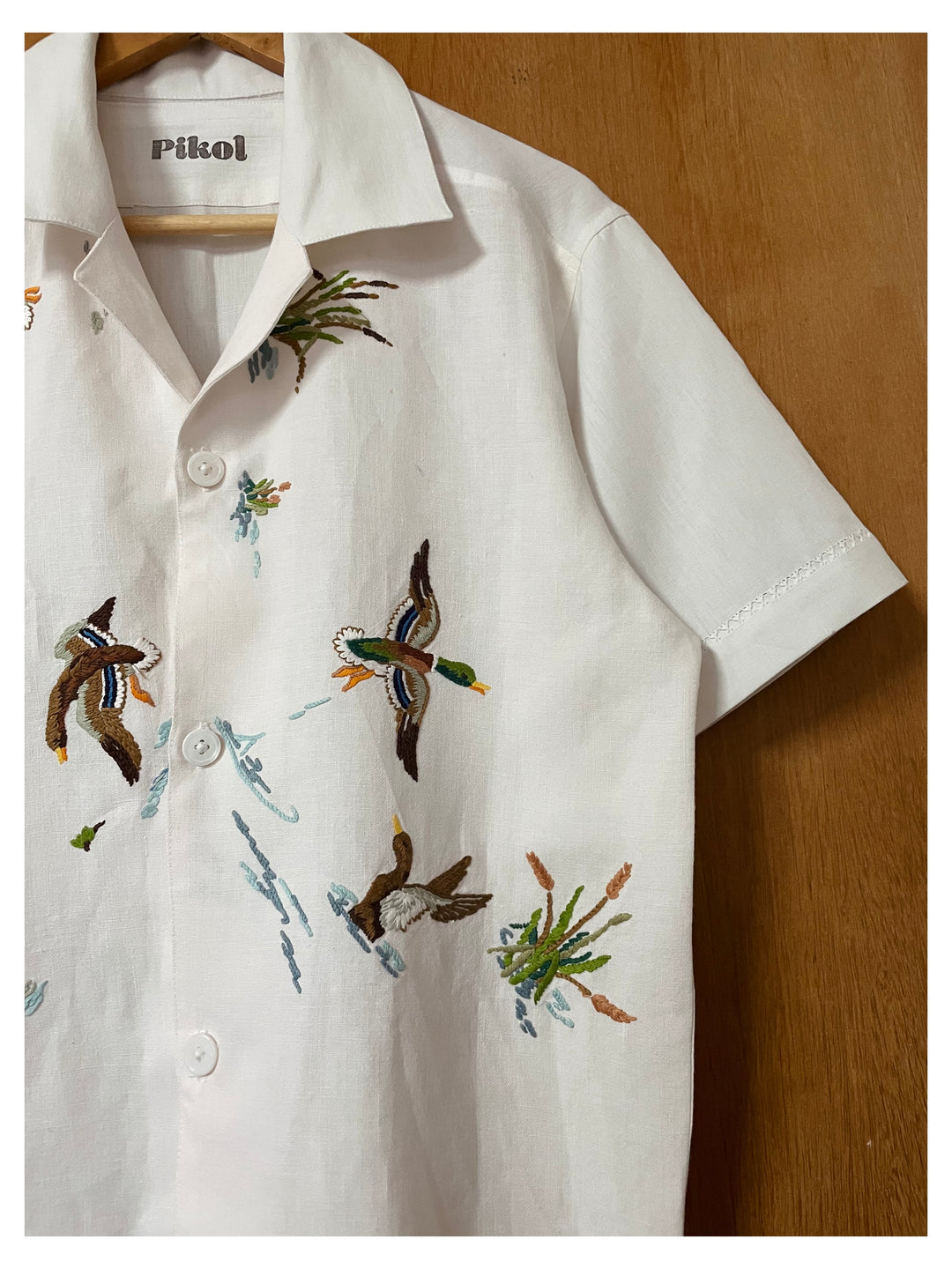 Mallard Shortsleeve