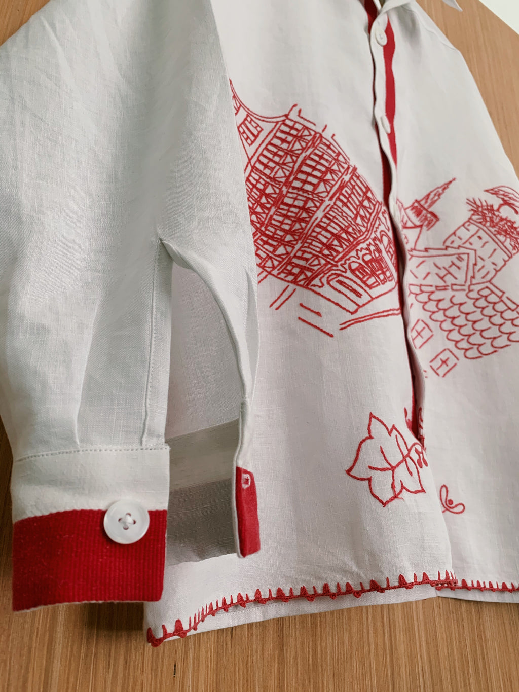 91. Red Dutch I