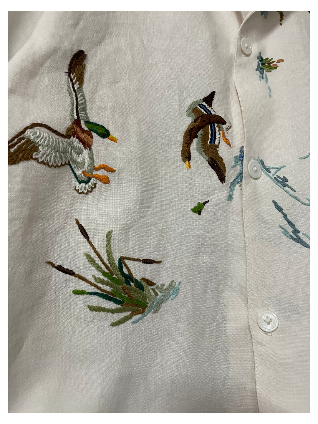 Mallard Shortsleeve