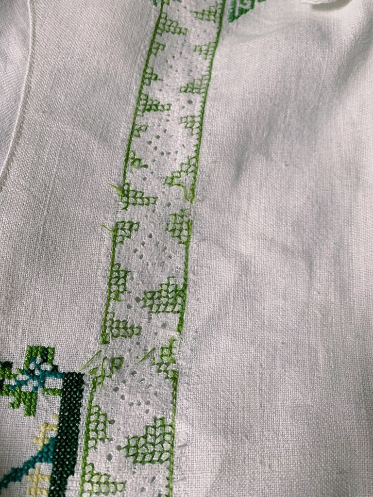 42. Green Boat