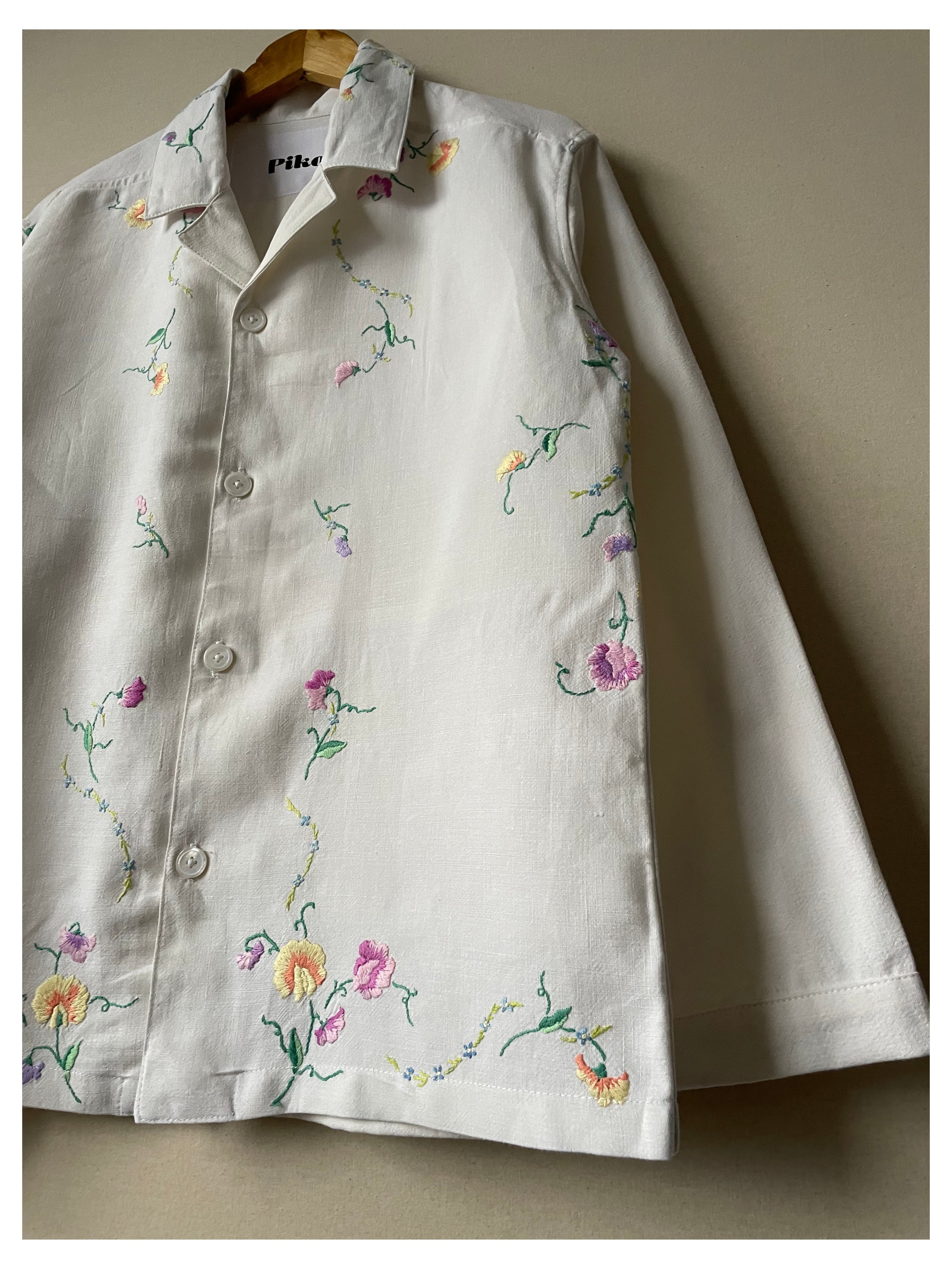 Pastel Flowers