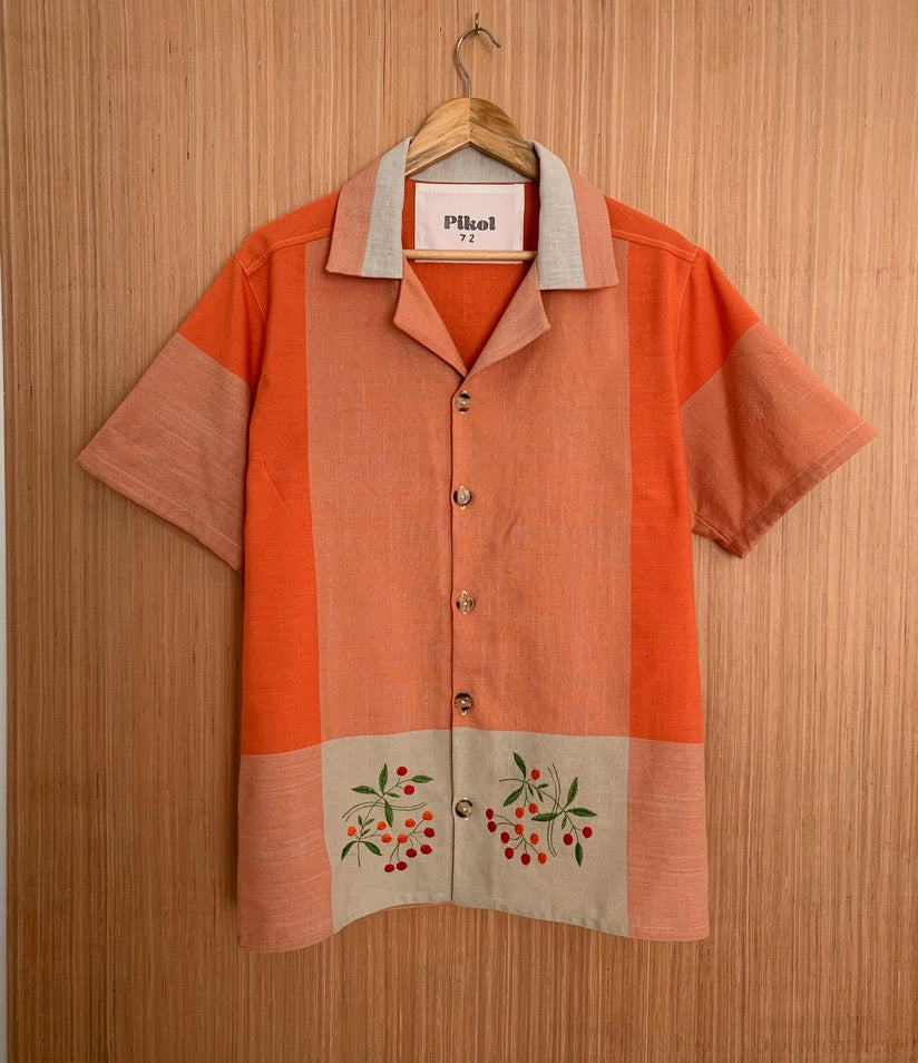 72. Orange Berry