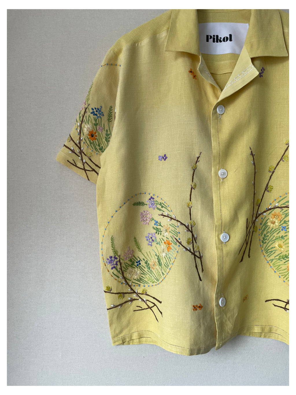 Yellow Garden