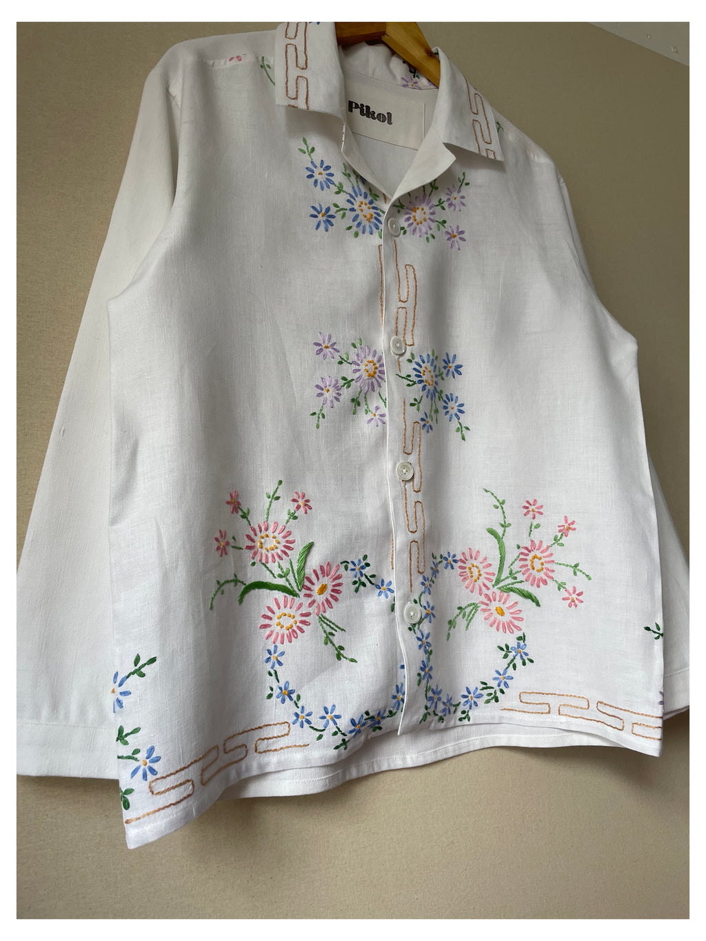 Floral Chain