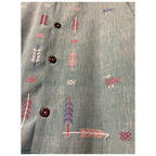 Tasselled Blanket 2
