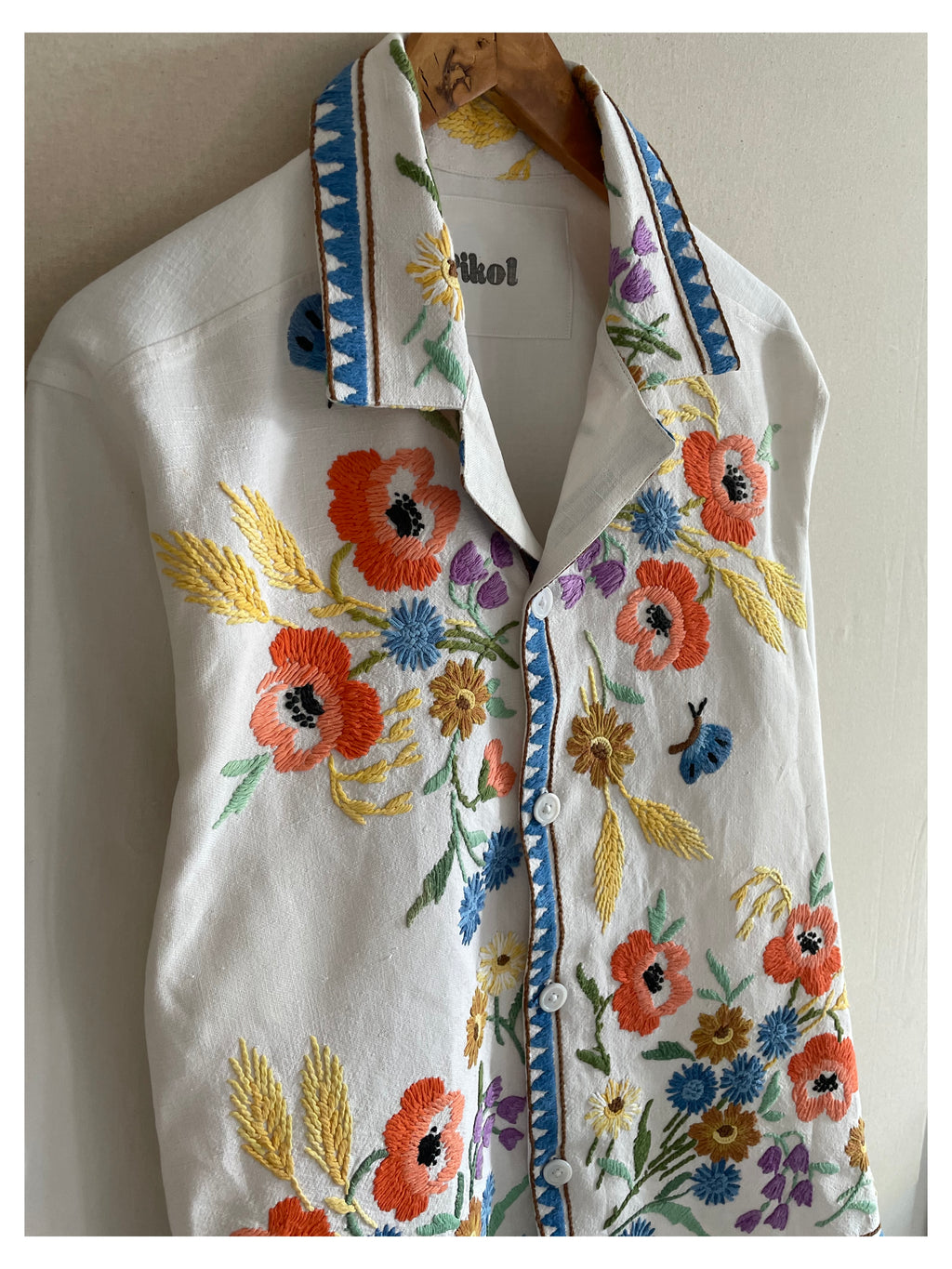 Poppy Overshirt