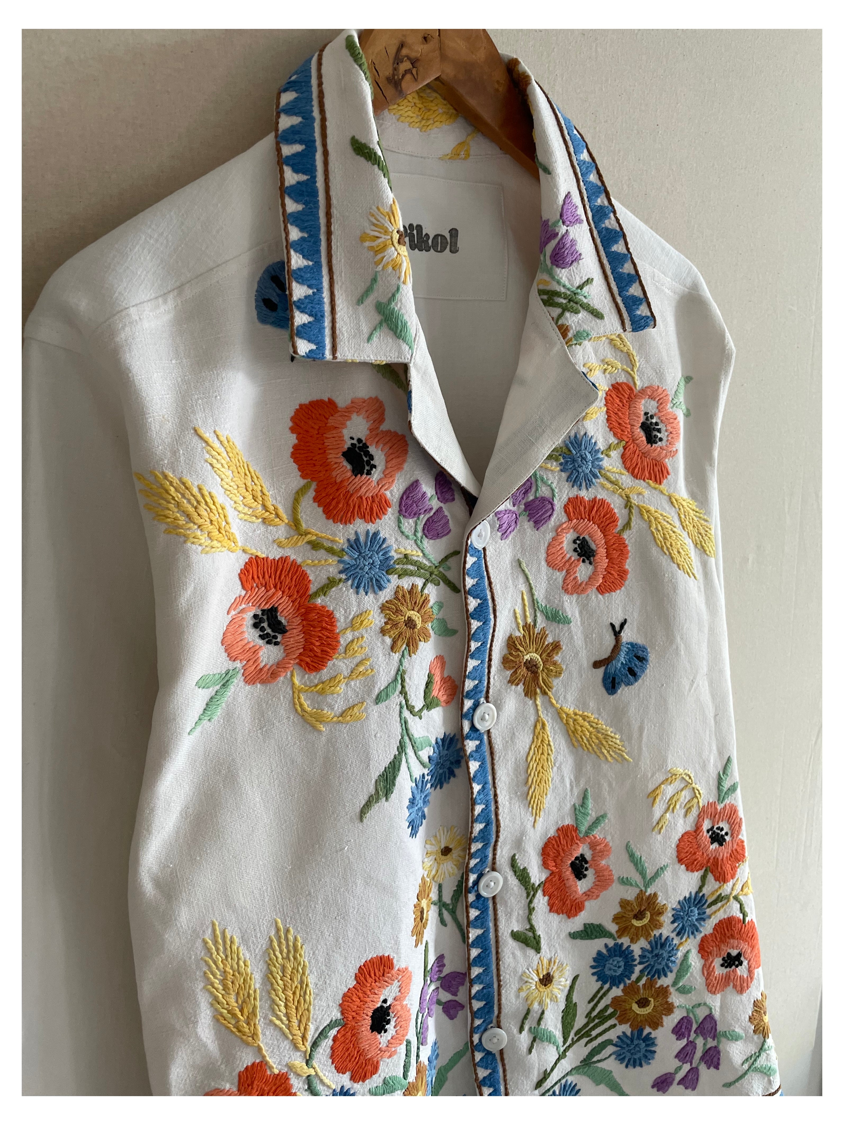 Poppy Overshirt