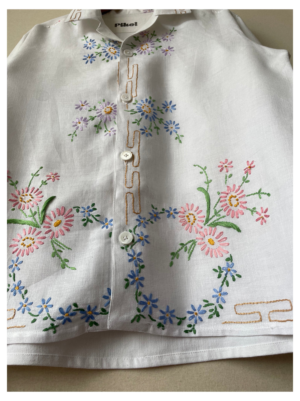 Floral Chain