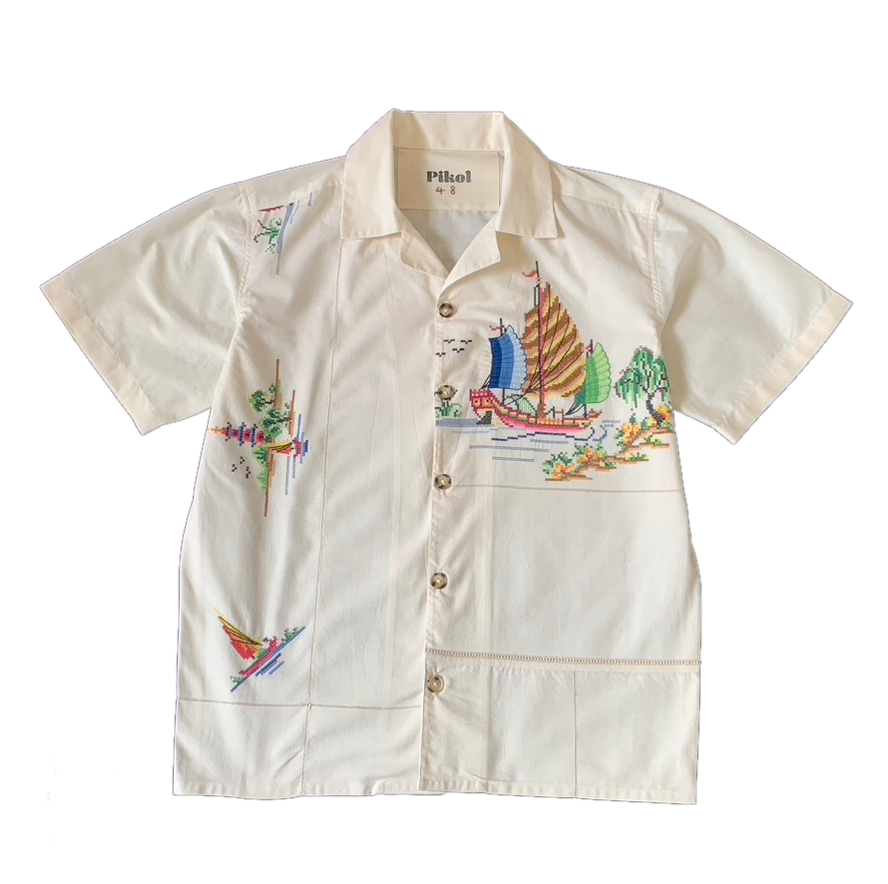 48. Sailing Boat 2