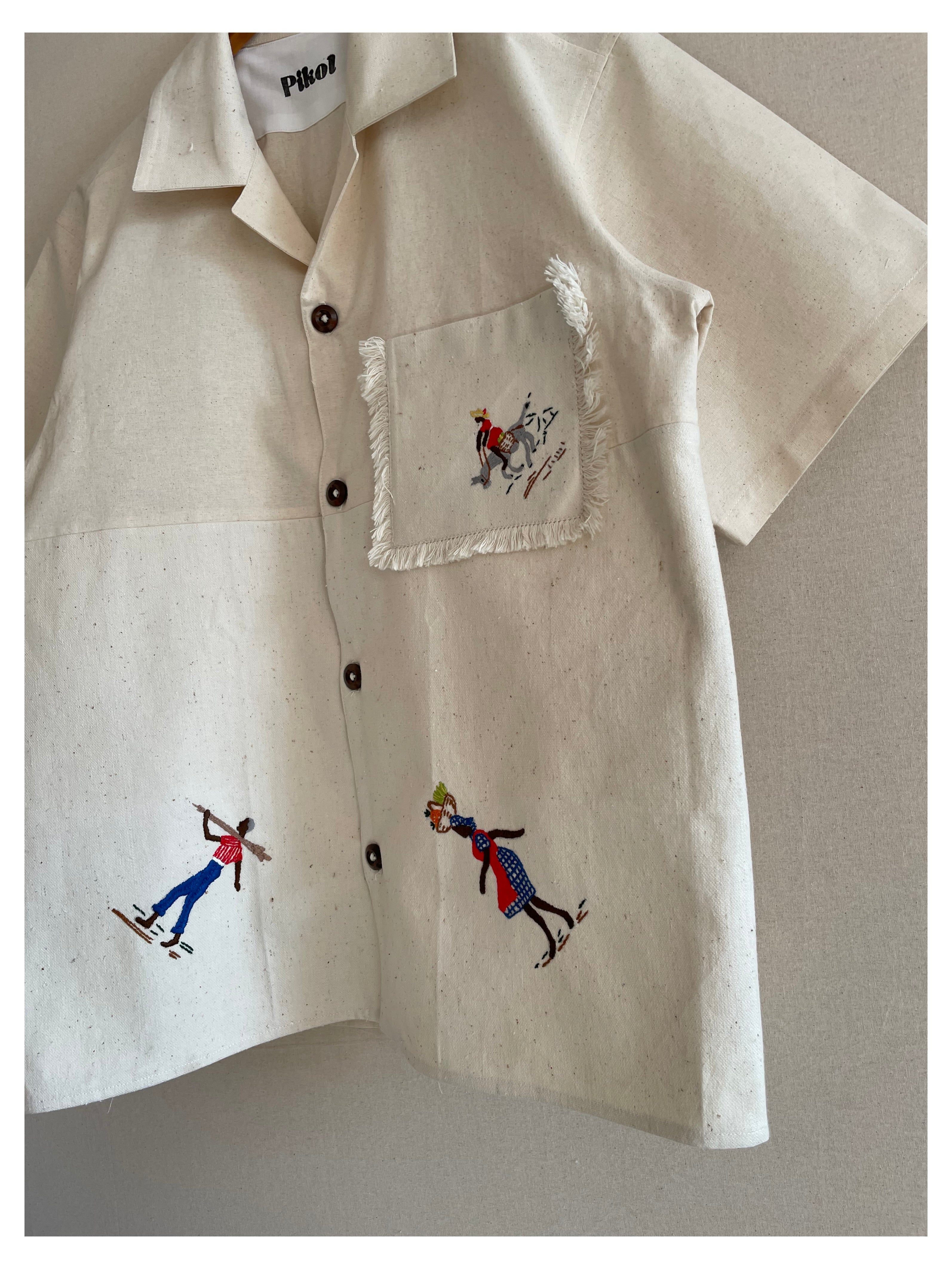 Villager (Shortsleeve)