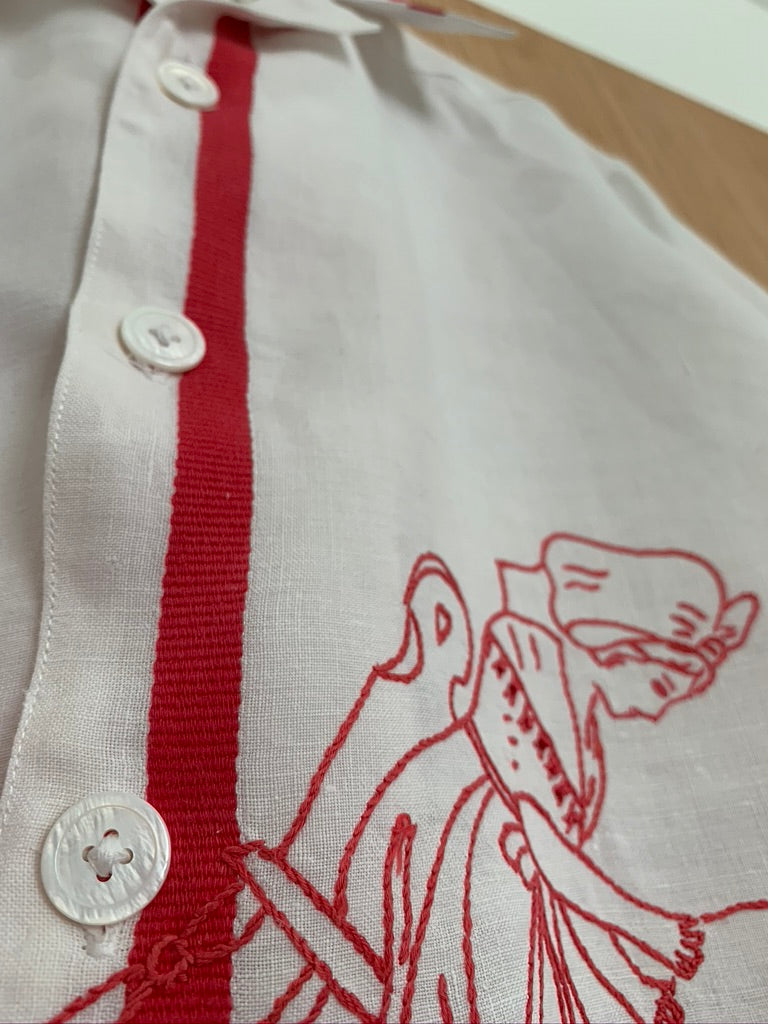 92. Red Dutch II