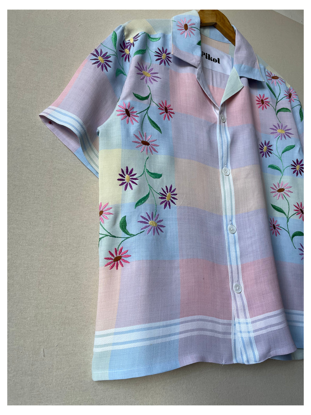 Pastel Flowers