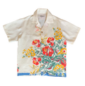 61. 50's Floral Print