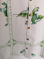42. Green Boat